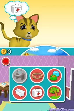 Image n° 3 - screenshots : Dora & Kai-Lan's Pet Shelter